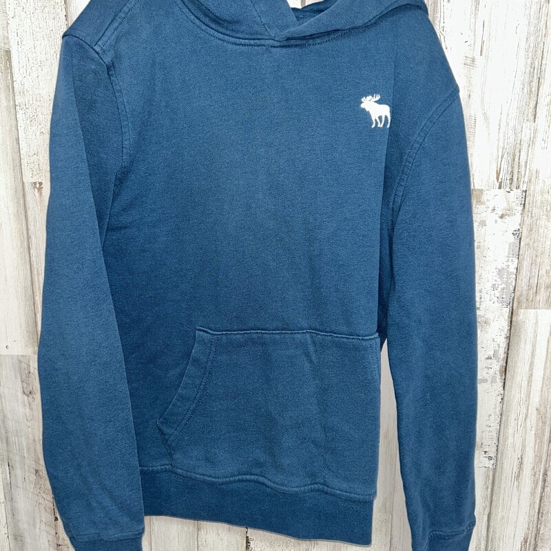 11/12 Dark Blue Hoodie