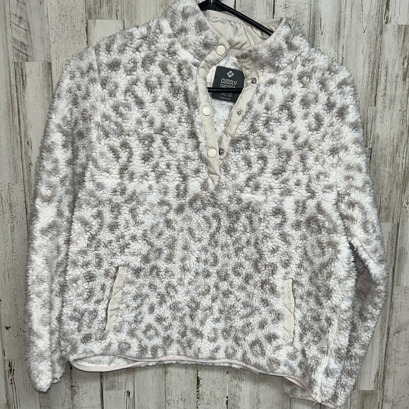 14/16 Leopard Sherpa Pulo