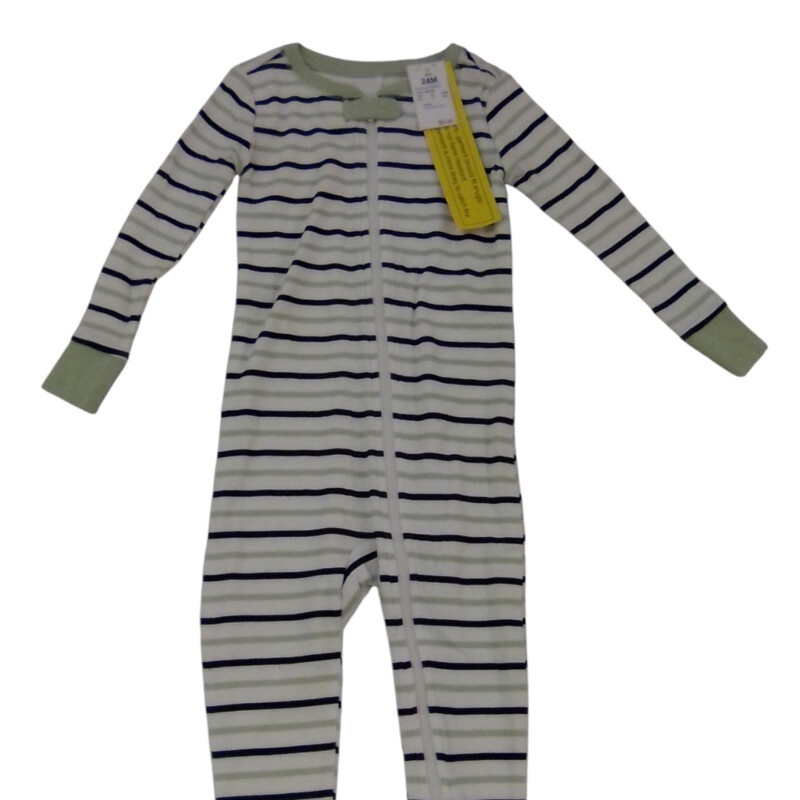 Sleeper:Stripes/White NWT, Boy, Size: 24m

Located at Pipsqueak Resale Boutique inside the Vancouver Mall, Suite 230, (upstairs between Round 1 and Golds Gym) or online at: #pipsqueakresale

All items are photographed prior to being steamed. Cross posted, items are located at #PipsqueakResaleBoutique, payments accepted: cash, paypal & credit cards. Any flaws will be described in the comments. More pictures available with link above. Local pick up available at the #VancouverMall, tax will be added (not included in price), shipping available (not included in price, *Clothing, shoes, books & DVDs for $6.99; please contact regarding shipment of toys or other larger items), item can be placed on hold with communication, message with any questions. Join Pipsqueak Resale - Online to see all the new items! Follow us on IG @pipsqueakresale & Thanks for looking! Due to the nature of consignment, any known flaws will be described; ALL SHIPPED SALES ARE FINAL. All items are currently located inside Pipsqueak Resale Boutique as a store front items purchased on location before items are prepared for shipment will be refunded.

#resalerocks #shopsmall #pipsqueakresale #shopvanmall #vancouverwa #portland #reusereducerecycle #fashiononabudget #chooseused #consignment #savemoney #shoplocal #weship  #shopvanmall #vancouvermall #vancouver #vancouverwashington #keepusopen #shoplocalonline #resale #resaleboutique #mommyandme #minime #fashion #reseller #usedclothing #usedtoys #secondhand #consign #store #clothes #womensclothes #kidsclothes #shopvancouvermall