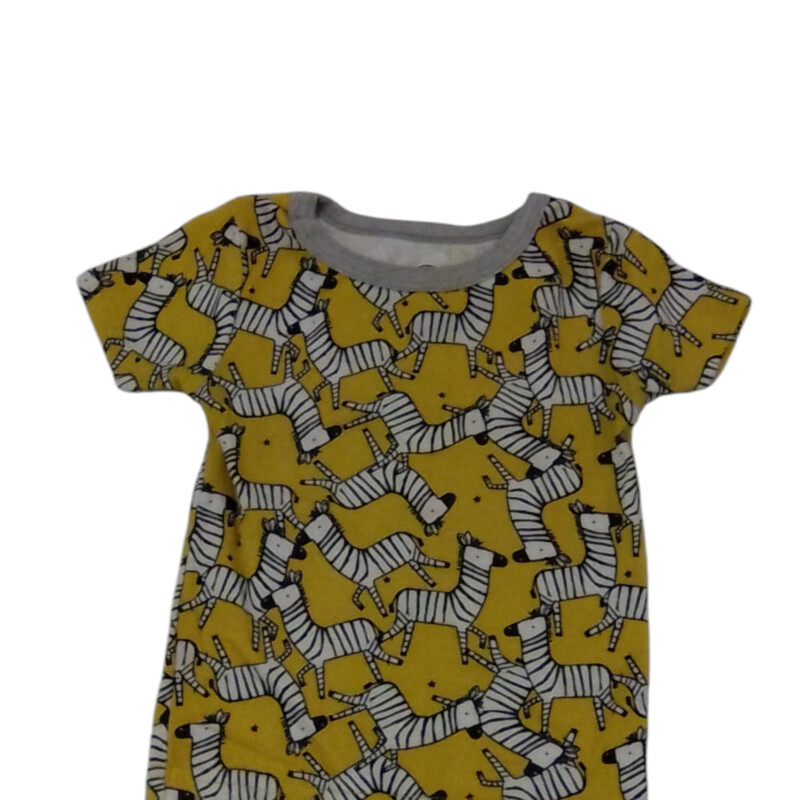 Shirt: Zebras