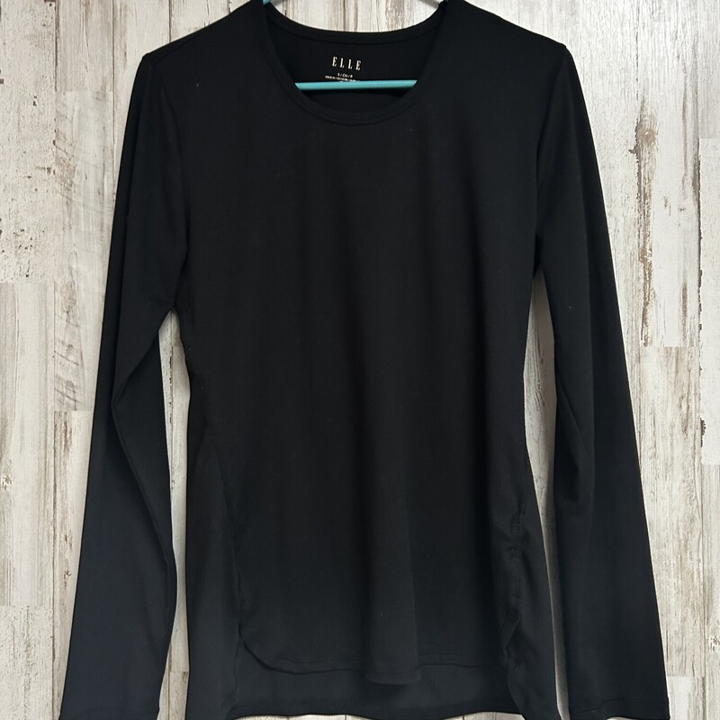 S Black Longsleeve