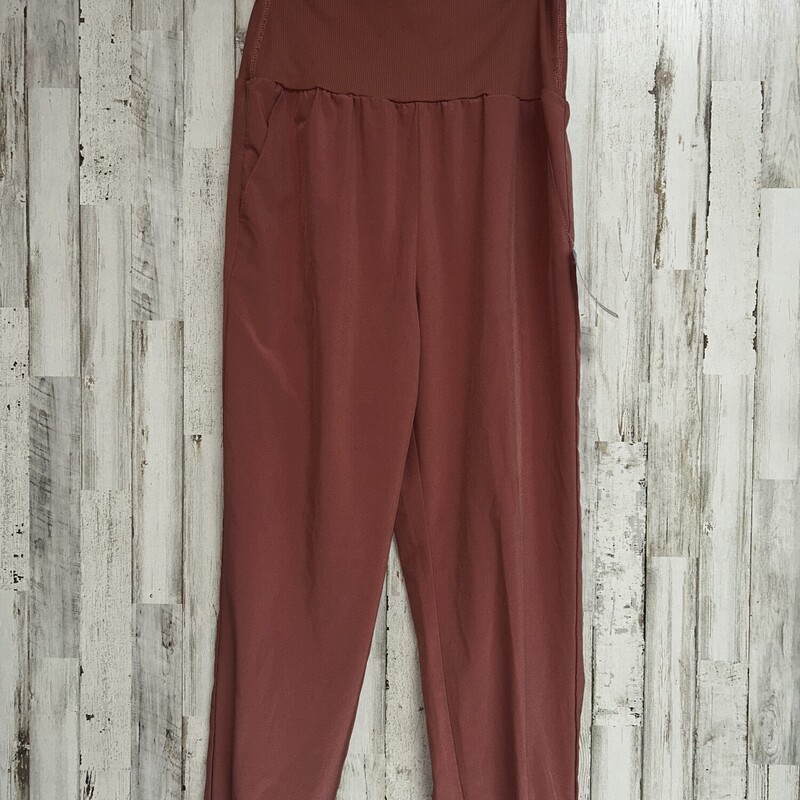 M Mauve Pull On Joggers