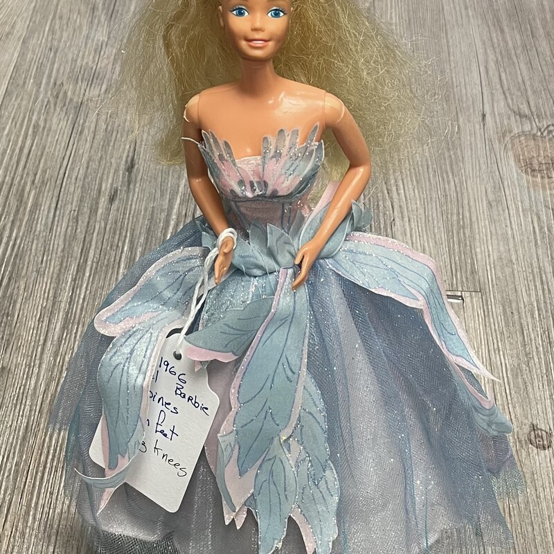 Barbie - Fairy Dress, Blue