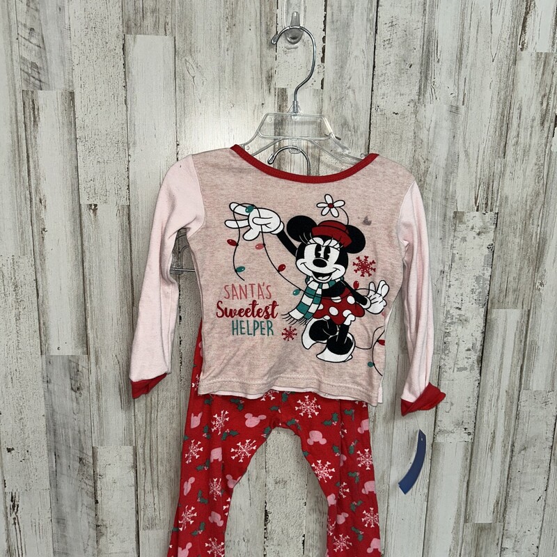 3T 2pc Sweetest Helper Pj, Pink, Size: Girl 3T