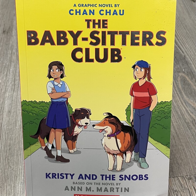 The Baby Sitters Club #10, Multi, Size: Paperback