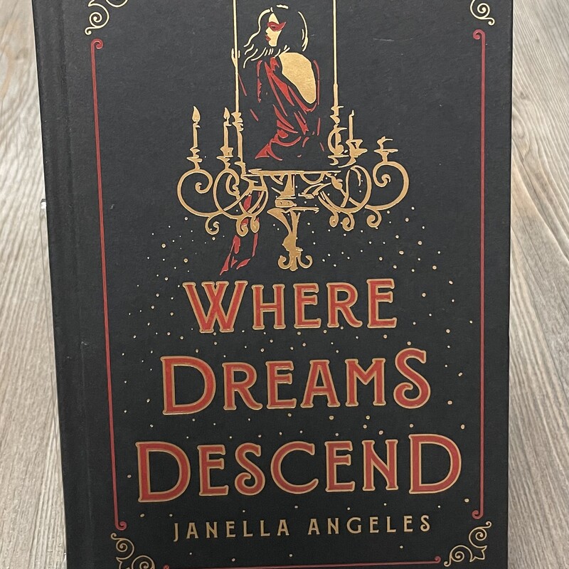 Where Dreams Descend, Multi, Size: Hardcover