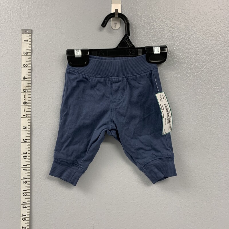 George, Size: 0-3m, Item: Pants