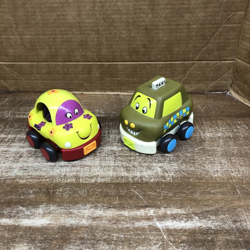 B Toys, Size: Vehicle, Item: X2