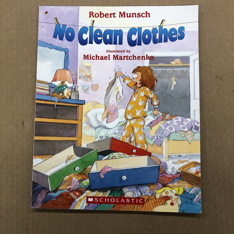 Robert Munsch