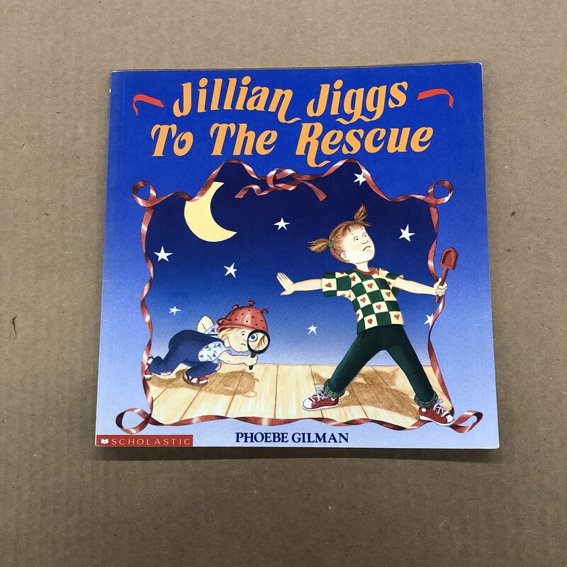 Jillian Jiggs