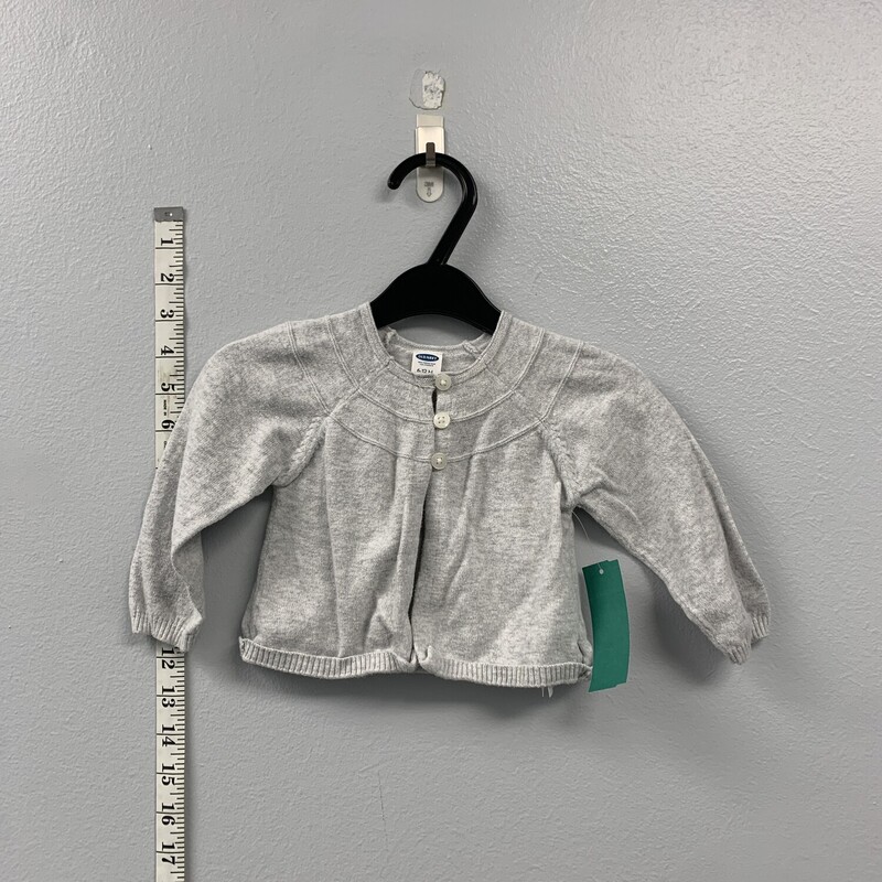 Old Navy, Size: 6-12m, Item: Sweater