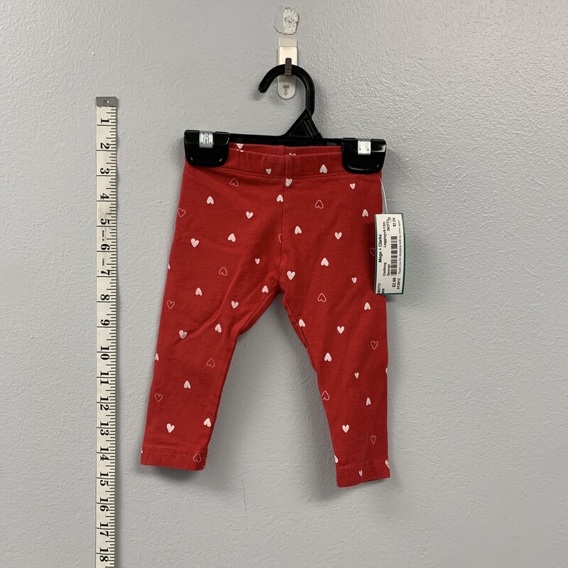 George, Size: 6-12m, Item: Leggings