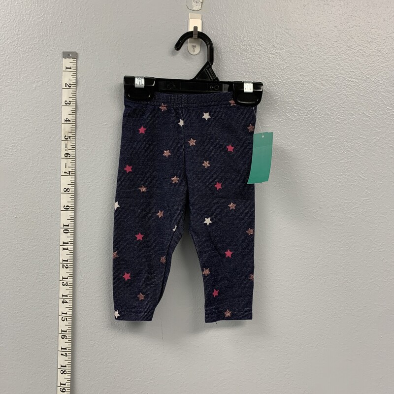 Carters, Size: 6m, Item: Leggings