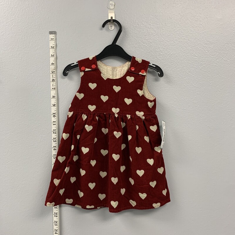 Lilli & Love, Size: 12-18m, Item: Dress