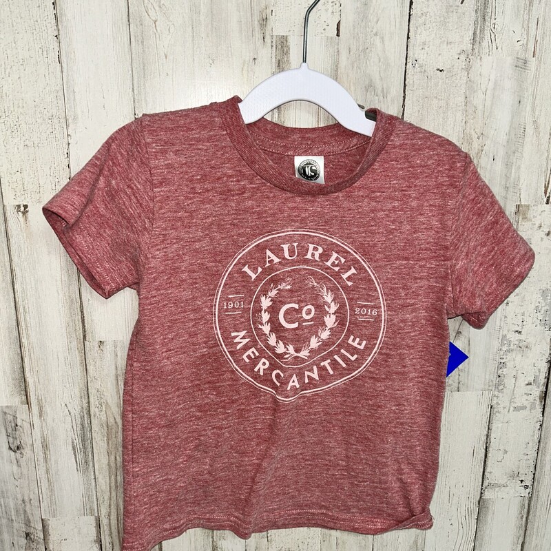 4T Laurel Mercantile Tee