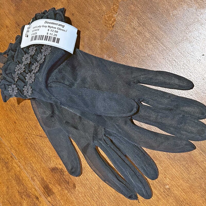 Vint Lady Gay Nylon Glove