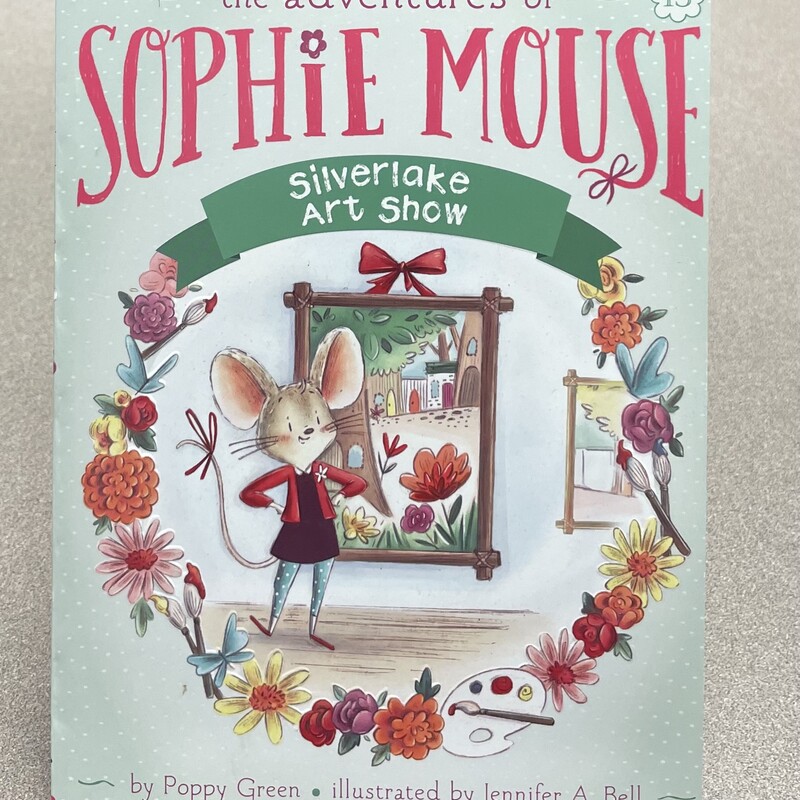 Sophie Mouse #13, Multi, Size: Paperback