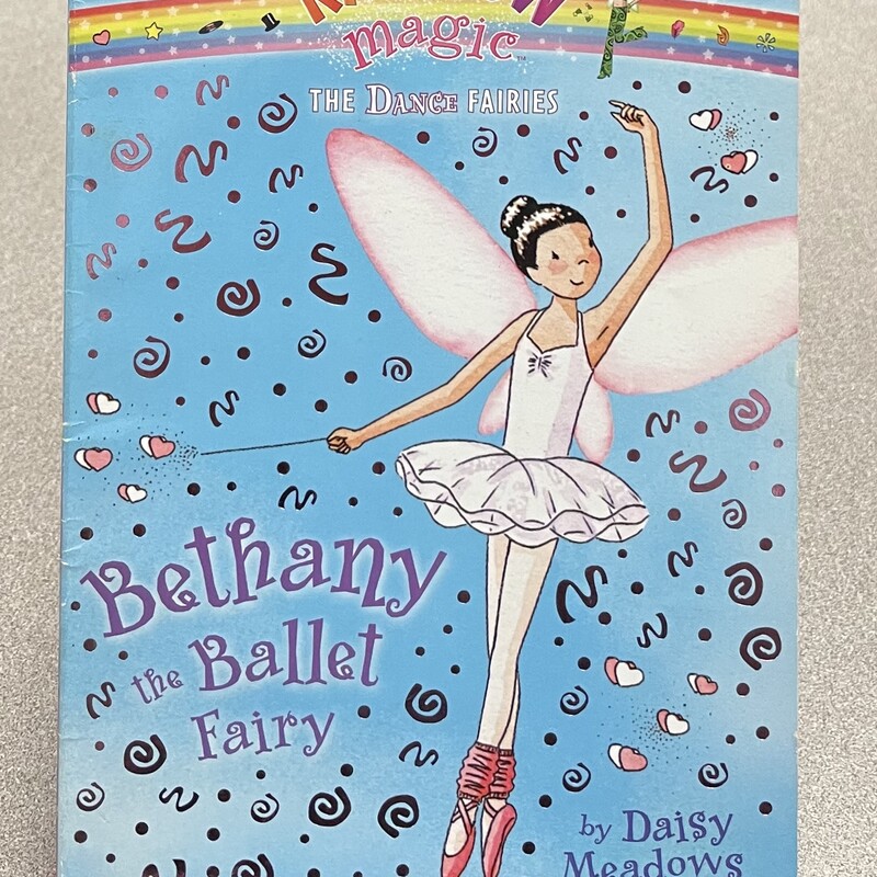 Bethany The Balllet Fairy, Multi, Size: Paperback