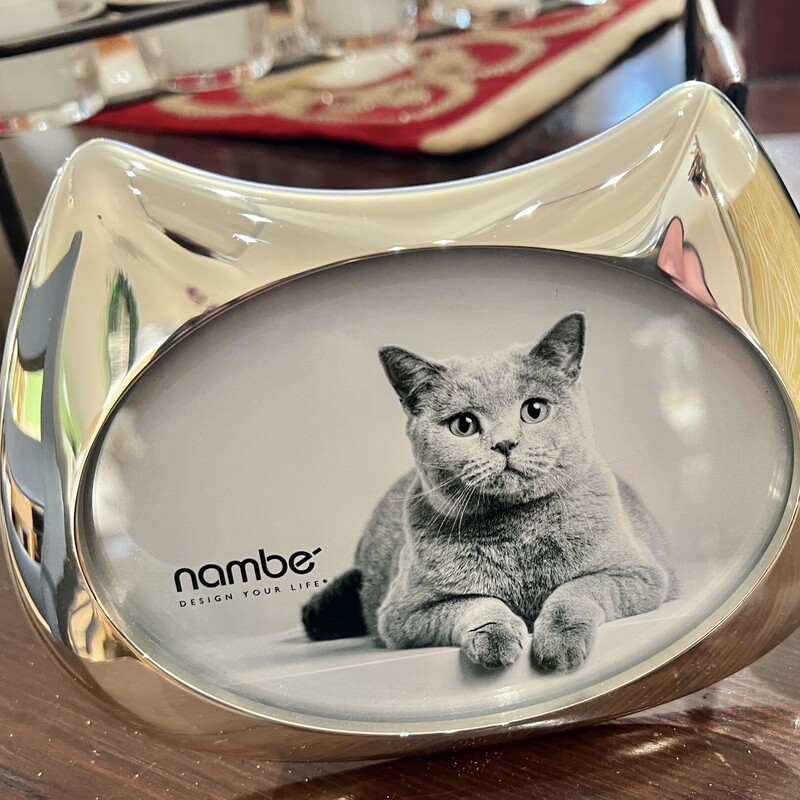 Frame Nambe Cat