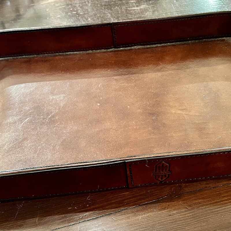 Tray W/Handles Arhaus