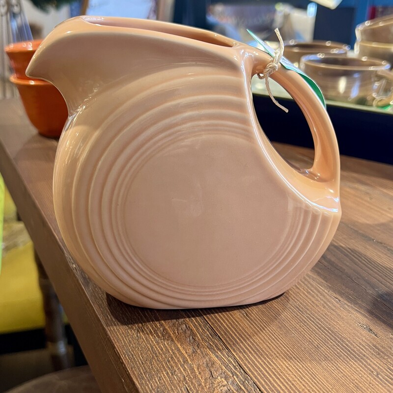 Pitcher Fiestaware