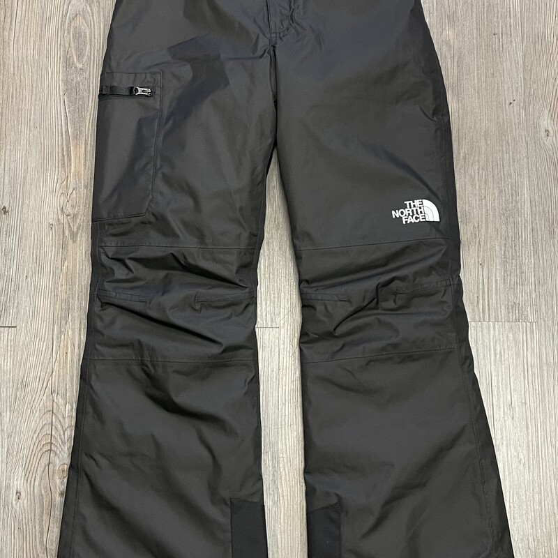 Northface Snow Pants, Black, Size: 10Y
Like New Condition