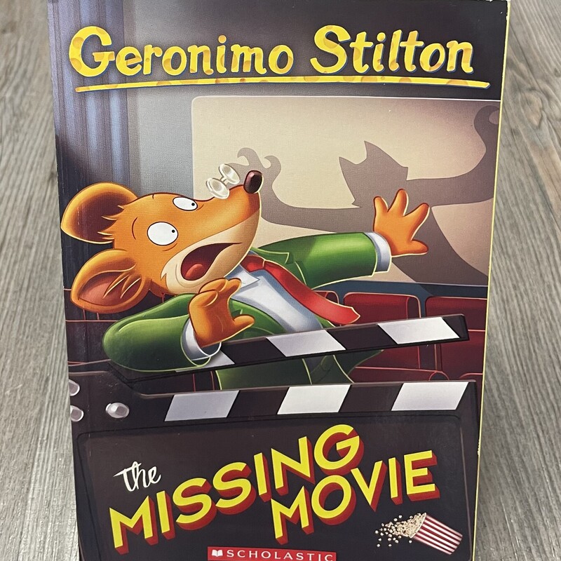 Geronimo Stilton The Miss, Multi, Size: Paperback