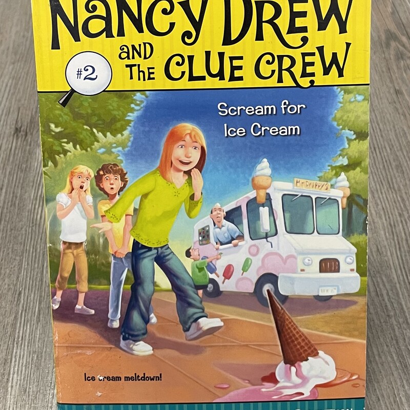 Nancy Drew#2, Multi, Size: Paperback