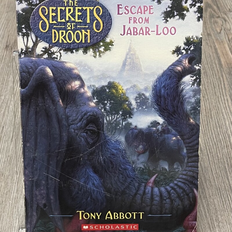 The Secret Of Droon, Multi, Size: Paperback