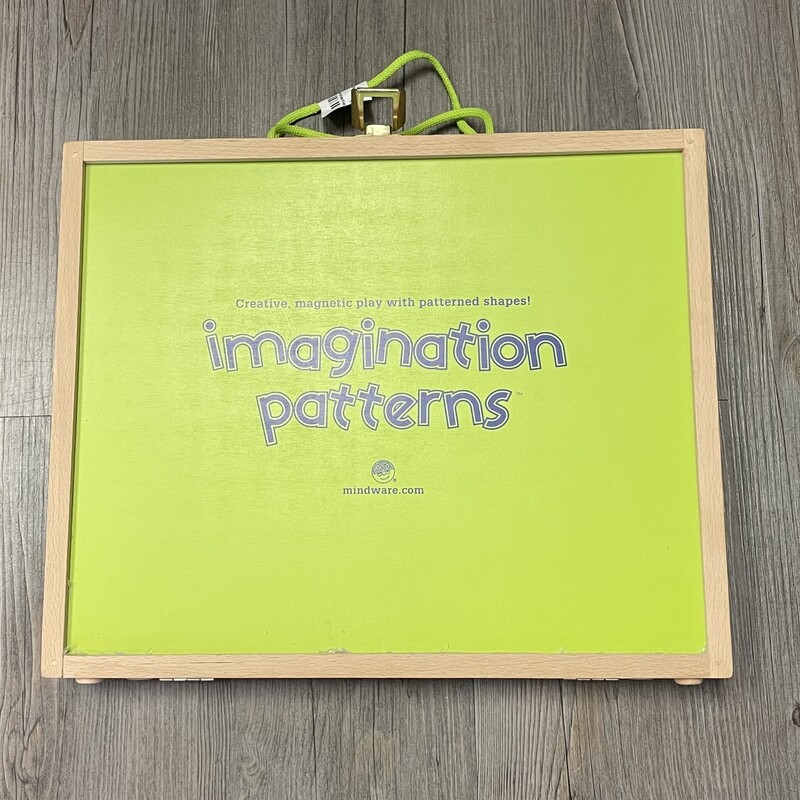 Imagination Patterns, Multi, Size: Pre-owned
complete