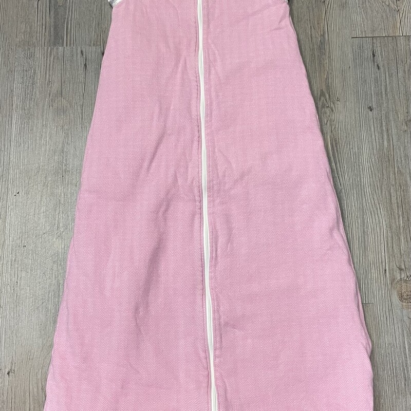 Juddlies Sleep Sack, Pink, Size: 18-36M
2.5 tog