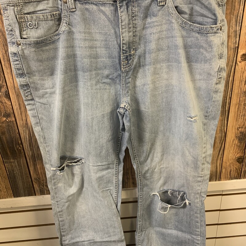 Cody James Jeans, Size: 42x36