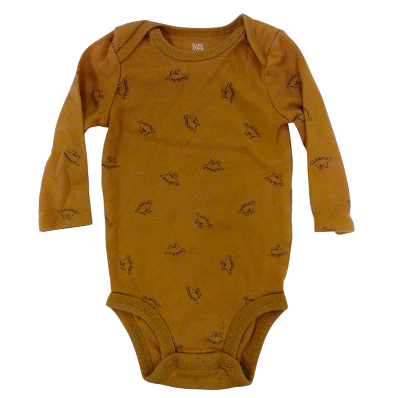 Long Sleeve Onesie: Yellow Dinosaur, Boy, Size: 6m

Located at Pipsqueak Resale Boutique inside the Vancouver Mall, Suite 230, (upstairs between Round 1 and Golds Gym) or online at: #pipsqueakresale

All items are photographed prior to being steamed. Cross posted, items are located at #PipsqueakResaleBoutique, payments accepted: cash, paypal & credit cards. Any flaws will be described in the comments. More pictures available with link above. Local pick up available at the #VancouverMall, tax will be added (not included in price), shipping available (not included in price, *Clothing, shoes, books & DVDs for $6.99; please contact regarding shipment of toys or other larger items), item can be placed on hold with communication, message with any questions. Join Pipsqueak Resale - Online to see all the new items! Follow us on IG @pipsqueakresale & Thanks for looking! Due to the nature of consignment, any known flaws will be described; ALL SHIPPED SALES ARE FINAL. All items are currently located inside Pipsqueak Resale Boutique as a store front items purchased on location before items are prepared for shipment will be refunded.

#resalerocks #shopsmall #pipsqueakresale #shopvanmall #vancouverwa #portland #reusereducerecycle #fashiononabudget #chooseused #consignment #savemoney #shoplocal #weship  #shopvanmall #vancouvermall #vancouver #vancouverwashington #keepusopen #shoplocalonline #resale #resaleboutique #mommyandme #minime #fashion #reseller #usedclothing #usedtoys #secondhand #consign #store #clothes #womensclothes #kidsclothes #shopvancouvermall