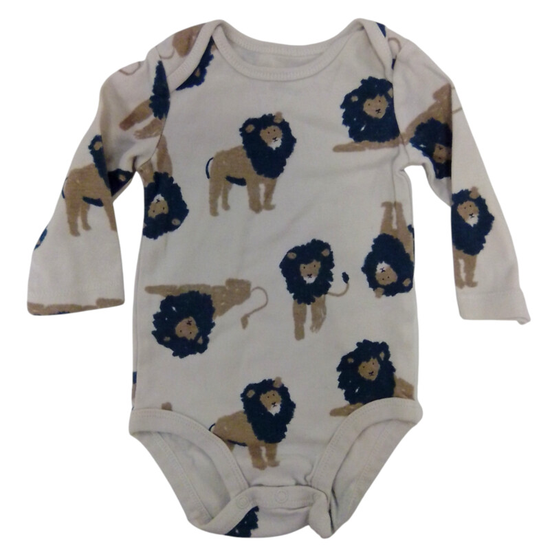 Long Sleeve Onesie: Lion, Boy, Size: 6m

Located at Pipsqueak Resale Boutique inside the Vancouver Mall, Suite 230, (upstairs between Round 1 and Golds Gym) or online at: #pipsqueakresale

All items are photographed prior to being steamed. Cross posted, items are located at #PipsqueakResaleBoutique, payments accepted: cash, paypal & credit cards. Any flaws will be described in the comments. More pictures available with link above. Local pick up available at the #VancouverMall, tax will be added (not included in price), shipping available (not included in price, *Clothing, shoes, books & DVDs for $6.99; please contact regarding shipment of toys or other larger items), item can be placed on hold with communication, message with any questions. Join Pipsqueak Resale - Online to see all the new items! Follow us on IG @pipsqueakresale & Thanks for looking! Due to the nature of consignment, any known flaws will be described; ALL SHIPPED SALES ARE FINAL. All items are currently located inside Pipsqueak Resale Boutique as a store front items purchased on location before items are prepared for shipment will be refunded.

#resalerocks #shopsmall #pipsqueakresale #shopvanmall #vancouverwa #portland #reusereducerecycle #fashiononabudget #chooseused #consignment #savemoney #shoplocal #weship  #shopvanmall #vancouvermall #vancouver #vancouverwashington #keepusopen #shoplocalonline #resale #resaleboutique #mommyandme #minime #fashion #reseller #usedclothing #usedtoys #secondhand #consign #store #clothes #womensclothes #kidsclothes #shopvancouvermall