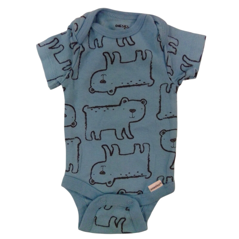 Onesie: Blue Dogs, Boy, Size: NB

Located at Pipsqueak Resale Boutique inside the Vancouver Mall, Suite 230, (upstairs between Round 1 and Golds Gym) or online at: #pipsqueakresale

All items are photographed prior to being steamed. Cross posted, items are located at #PipsqueakResaleBoutique, payments accepted: cash, paypal & credit cards. Any flaws will be described in the comments. More pictures available with link above. Local pick up available at the #VancouverMall, tax will be added (not included in price), shipping available (not included in price, *Clothing, shoes, books & DVDs for $6.99; please contact regarding shipment of toys or other larger items), item can be placed on hold with communication, message with any questions. Join Pipsqueak Resale - Online to see all the new items! Follow us on IG @pipsqueakresale & Thanks for looking! Due to the nature of consignment, any known flaws will be described; ALL SHIPPED SALES ARE FINAL. All items are currently located inside Pipsqueak Resale Boutique as a store front items purchased on location before items are prepared for shipment will be refunded.

#resalerocks #shopsmall #pipsqueakresale #shopvanmall #vancouverwa #portland #reusereducerecycle #fashiononabudget #chooseused #consignment #savemoney #shoplocal #weship  #shopvanmall #vancouvermall #vancouver #vancouverwashington #keepusopen #shoplocalonline #resale #resaleboutique #mommyandme #minime #fashion #reseller #usedclothing #usedtoys #secondhand #consign #store #clothes #womensclothes #kidsclothes #shopvancouvermall