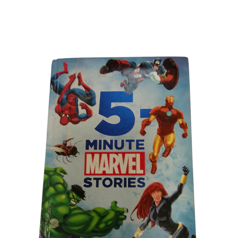 5 Minute Marvel Stories, Book

Located at Pipsqueak Resale Boutique inside the Vancouver Mall, Suite 230, (upstairs between Round 1 and Golds Gym) or online at: #pipsqueakresale

All items are photographed prior to being steamed. Cross posted, items are located at #PipsqueakResaleBoutique, payments accepted: cash, paypal & credit cards. Any flaws will be described in the comments. More pictures available with link above. Local pick up available at the #VancouverMall, tax will be added (not included in price), shipping available (not included in price, *Clothing, shoes, books & DVDs for $6.99; please contact regarding shipment of toys or other larger items), item can be placed on hold with communication, message with any questions. Join Pipsqueak Resale - Online to see all the new items! Follow us on IG @pipsqueakresale & Thanks for looking! Due to the nature of consignment, any known flaws will be described; ALL SHIPPED SALES ARE FINAL. All items are currently located inside Pipsqueak Resale Boutique as a store front items purchased on location before items are prepared for shipment will be refunded.

#resalerocks #shopsmall #pipsqueakresale #shopvanmall #vancouverwa #portland #reusereducerecycle #fashiononabudget #chooseused #consignment #savemoney #shoplocal #weship  #shopvanmall #vancouvermall #vancouver #vancouverwashington #keepusopen #shoplocalonline #resale #resaleboutique #mommyandme #minime #fashion #reseller #usedclothing #usedtoys #secondhand #consign #store #clothes #womensclothes #kidsclothes #shopvancouvermall