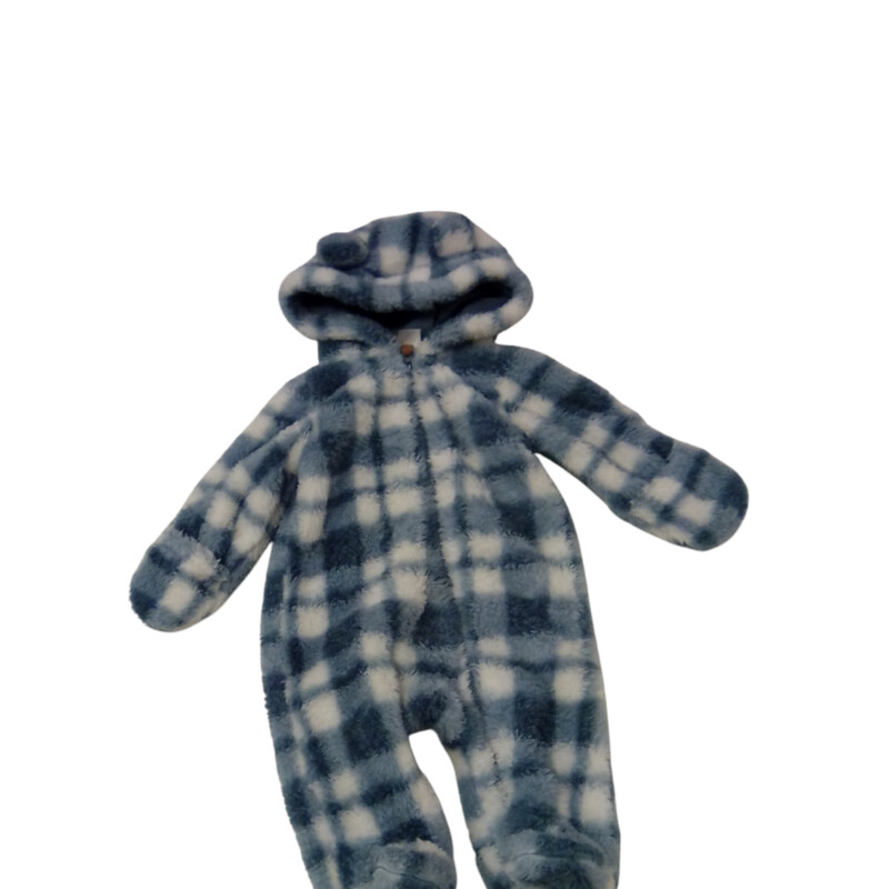 Sleeper: Blue Plaid, Boy, Size: 3m

Located at Pipsqueak Resale Boutique inside the Vancouver Mall, Suite 230, (upstairs between Round 1 and Golds Gym) or online at: #pipsqueakresale

All items are photographed prior to being steamed. Cross posted, items are located at #PipsqueakResaleBoutique, payments accepted: cash, paypal & credit cards. Any flaws will be described in the comments. More pictures available with link above. Local pick up available at the #VancouverMall, tax will be added (not included in price), shipping available (not included in price, *Clothing, shoes, books & DVDs for $6.99; please contact regarding shipment of toys or other larger items), item can be placed on hold with communication, message with any questions. Join Pipsqueak Resale - Online to see all the new items! Follow us on IG @pipsqueakresale & Thanks for looking! Due to the nature of consignment, any known flaws will be described; ALL SHIPPED SALES ARE FINAL. All items are currently located inside Pipsqueak Resale Boutique as a store front items purchased on location before items are prepared for shipment will be refunded.

#resalerocks #shopsmall #pipsqueakresale #shopvanmall #vancouverwa #portland #reusereducerecycle #fashiononabudget #chooseused #consignment #savemoney #shoplocal #weship  #shopvanmall #vancouvermall #vancouver #vancouverwashington #keepusopen #shoplocalonline #resale #resaleboutique #mommyandme #minime #fashion #reseller #usedclothing #usedtoys #secondhand #consign #store #clothes #womensclothes #kidsclothes #shopvancouvermall