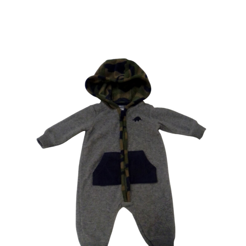 Sleeper: Camo/Grey, Boy, Size: 3m

Located at Pipsqueak Resale Boutique inside the Vancouver Mall, Suite 230, (upstairs between Round 1 and Golds Gym) or online at: #pipsqueakresale

All items are photographed prior to being steamed. Cross posted, items are located at #PipsqueakResaleBoutique, payments accepted: cash, paypal & credit cards. Any flaws will be described in the comments. More pictures available with link above. Local pick up available at the #VancouverMall, tax will be added (not included in price), shipping available (not included in price, *Clothing, shoes, books & DVDs for $6.99; please contact regarding shipment of toys or other larger items), item can be placed on hold with communication, message with any questions. Join Pipsqueak Resale - Online to see all the new items! Follow us on IG @pipsqueakresale & Thanks for looking! Due to the nature of consignment, any known flaws will be described; ALL SHIPPED SALES ARE FINAL. All items are currently located inside Pipsqueak Resale Boutique as a store front items purchased on location before items are prepared for shipment will be refunded.

#resalerocks #shopsmall #pipsqueakresale #shopvanmall #vancouverwa #portland #reusereducerecycle #fashiononabudget #chooseused #consignment #savemoney #shoplocal #weship  #shopvanmall #vancouvermall #vancouver #vancouverwashington #keepusopen #shoplocalonline #resale #resaleboutique #mommyandme #minime #fashion #reseller #usedclothing #usedtoys #secondhand #consign #store #clothes #womensclothes #kidsclothes #shopvancouvermall