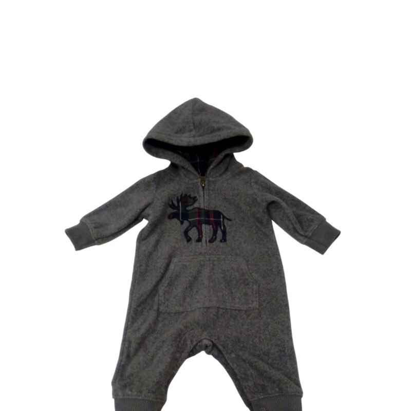 Sleeper: Grey/Plaid Elk, Boy, Size: 3m

Located at Pipsqueak Resale Boutique inside the Vancouver Mall, Suite 230, (upstairs between Round 1 and Golds Gym) or online at: #pipsqueakresale

All items are photographed prior to being steamed. Cross posted, items are located at #PipsqueakResaleBoutique, payments accepted: cash, paypal & credit cards. Any flaws will be described in the comments. More pictures available with link above. Local pick up available at the #VancouverMall, tax will be added (not included in price), shipping available (not included in price, *Clothing, shoes, books & DVDs for $6.99; please contact regarding shipment of toys or other larger items), item can be placed on hold with communication, message with any questions. Join Pipsqueak Resale - Online to see all the new items! Follow us on IG @pipsqueakresale & Thanks for looking! Due to the nature of consignment, any known flaws will be described; ALL SHIPPED SALES ARE FINAL. All items are currently located inside Pipsqueak Resale Boutique as a store front items purchased on location before items are prepared for shipment will be refunded.

#resalerocks #shopsmall #pipsqueakresale #shopvanmall #vancouverwa #portland #reusereducerecycle #fashiononabudget #chooseused #consignment #savemoney #shoplocal #weship  #shopvanmall #vancouvermall #vancouver #vancouverwashington #keepusopen #shoplocalonline #resale #resaleboutique #mommyandme #minime #fashion #reseller #usedclothing #usedtoys #secondhand #consign #store #clothes #womensclothes #kidsclothes #shopvancouvermall