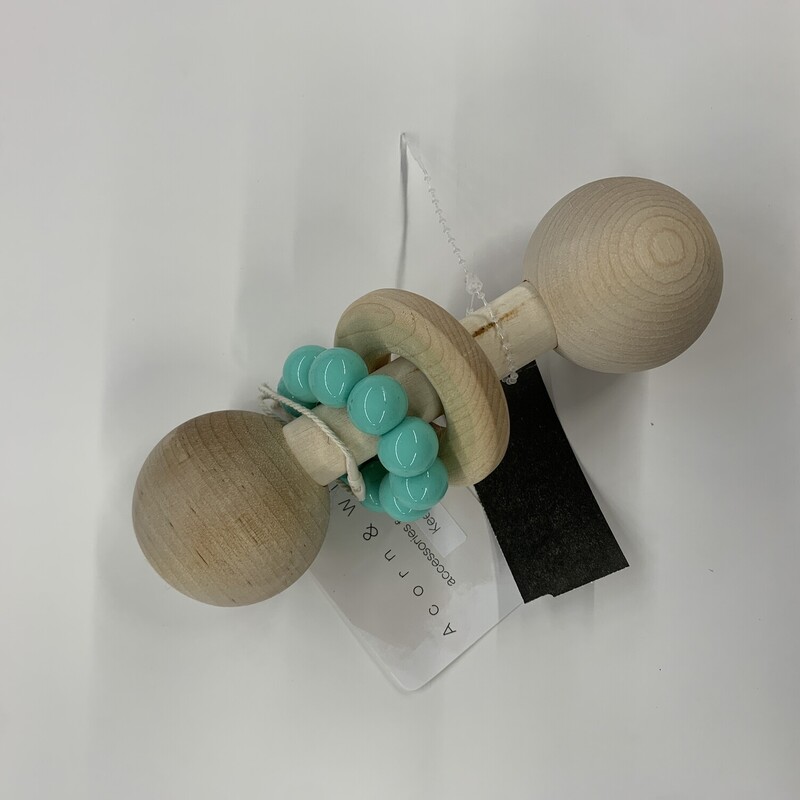 By Amy, Size: Teether, Item: Rattle