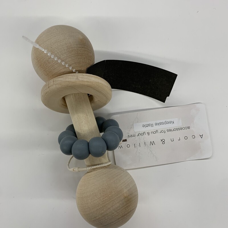 By Amy, Size: Teether, Item: Rattle