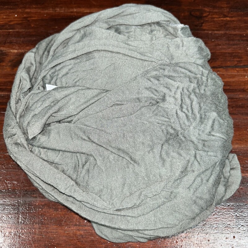 Dark Grey Baby Wrap Carri