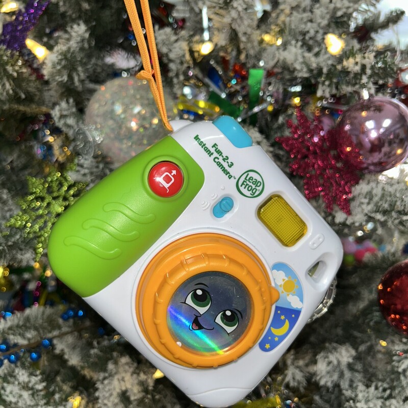 Fun Instant Camera