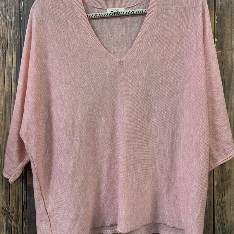 Pink Sweater, Size: S