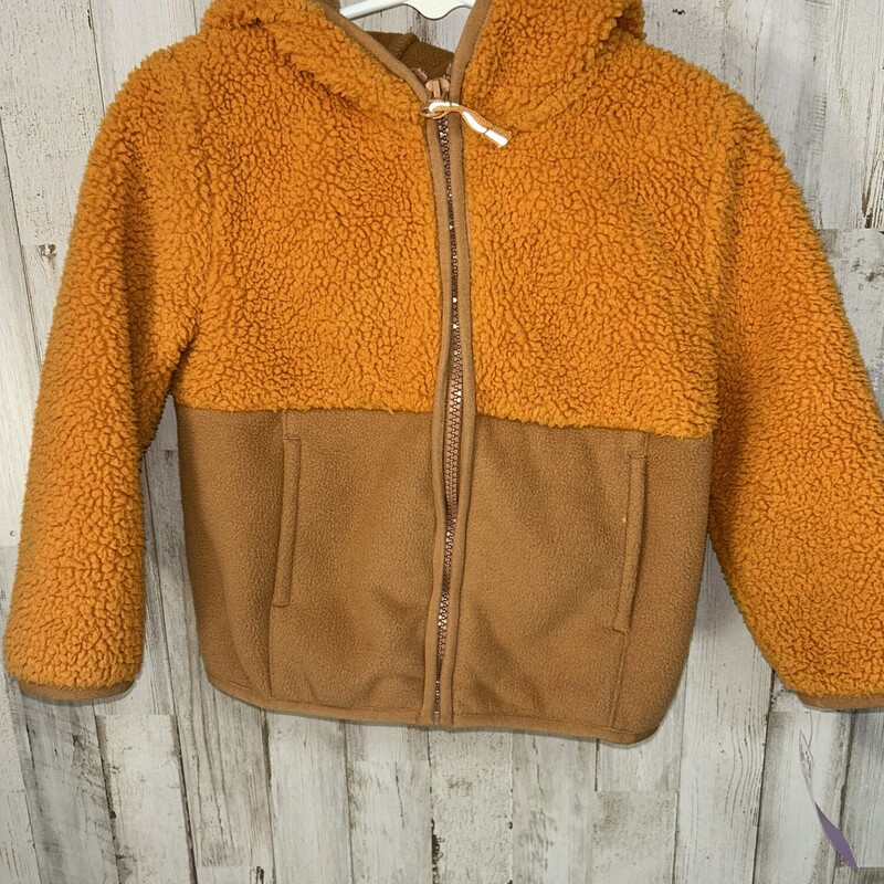 3T Yellow Zip Jacket, Yellow, Size: Boy 2T-4T