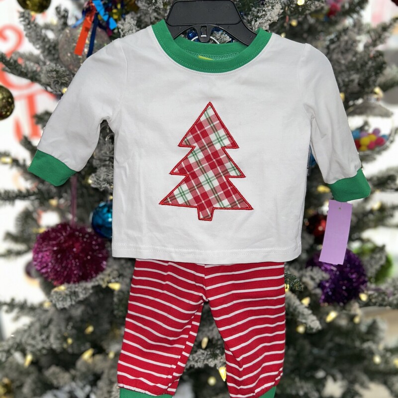 3M 2pc Tree Pj Set