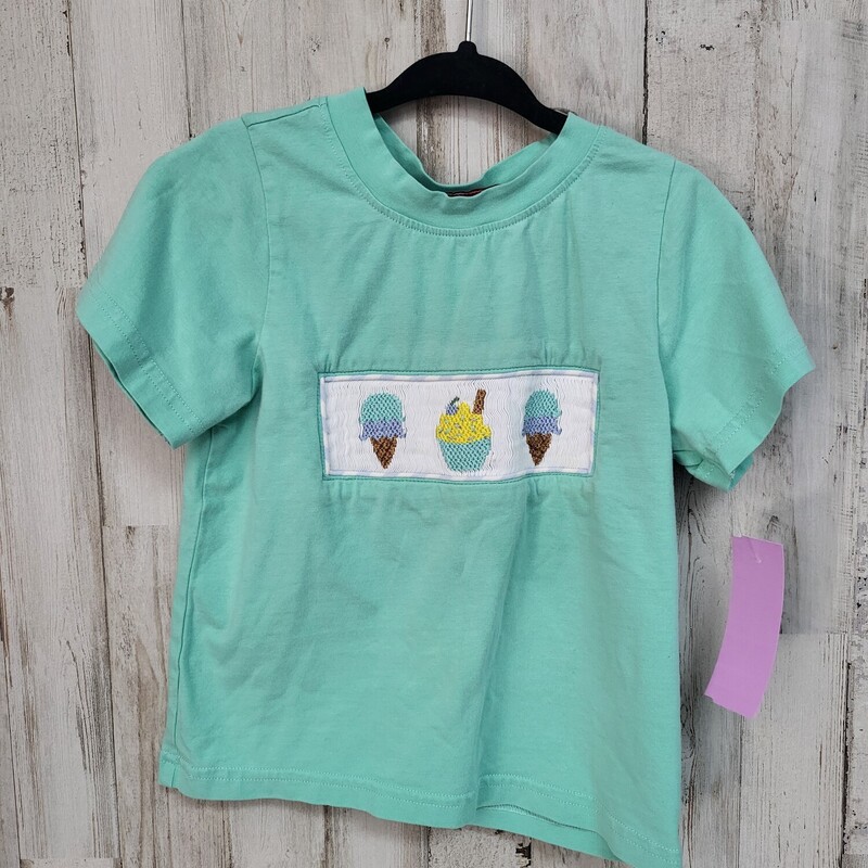 2 Mint Smock Icecream Tee