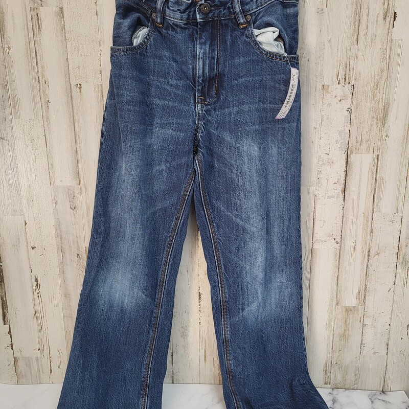 12 Reg Denim Jeans, Blue, Size: Boy 10 Up