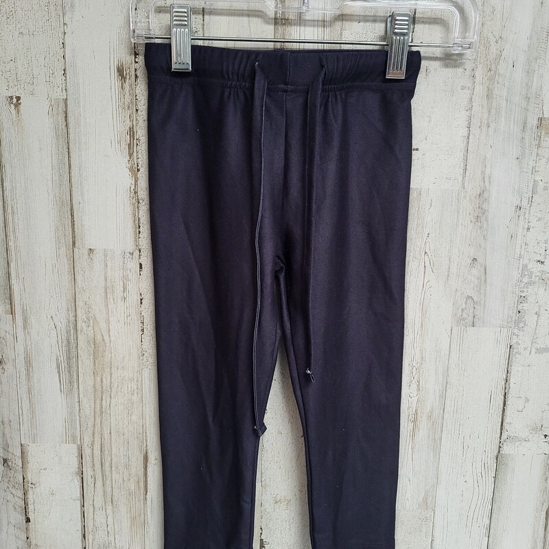 18M Black Drawstring Pant