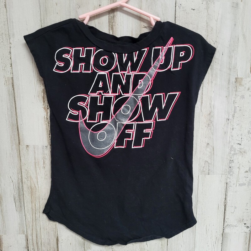 4T Show Off Logo Tee